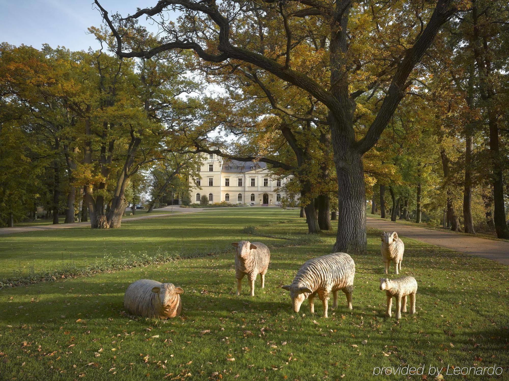 Chateau Mcely Hotel Exterior foto